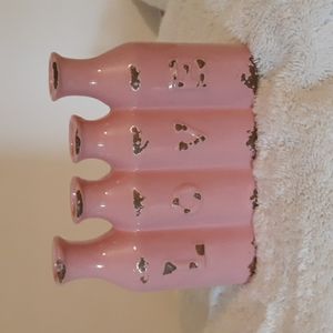Small 4-hole vase by Ganz